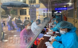 Từ ngày 5/6, Bệnh viện Đa khoa tỉnh mở cửa đón tiếp bệnh nhân đến khám chữa bệnh