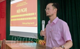 Tuyên truyền giáo dục về kỹ năng sống và tư vấn hướng nghiệp cho học sinh Trường THPT Đông Thụy Anh