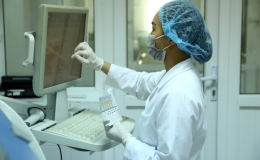 Vaccine Nano Covax sẵn sàng thử nghiệm giai đoạn 3