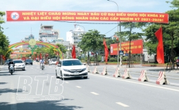 Vận động bầu cử: Bảo đảm công bằng, đúng luật