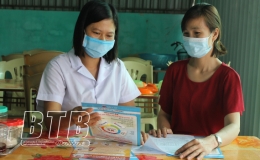 Vũ Thư: Mục tiêu không để dịch Covid-19 xâm nhập địa bàn