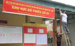 Vũ Thư: Sẵn sàng cho ngày hội lớn