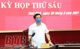 Kỳ họp thứ sáu, Ủy ban bầu cử tỉnh