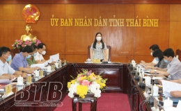 Xây dựng các phương án cho kỳ thi tốt nghiệp THPT năm 2021