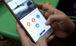 Yêu cầu cài đặt Bluezone khi đến nơi đông người