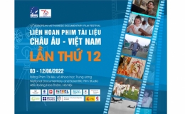 11 quốc gia tham dự Liên hoan Phim Tài liệu châu Âu-Việt Nam