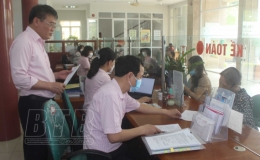 1.154 khách hàng được vay vốn theo Nghị quyết số 11/NQ-CP của Chính phủ