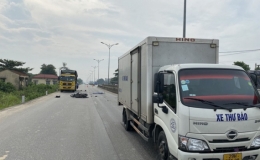 485 người chết, 647 người bị thương vì tai nạn giao thông trong tháng 5