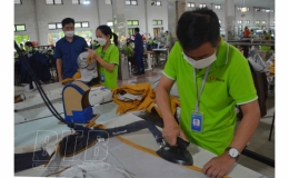 4 tháng đầu năm, toàn tỉnh tạo việc làm cho 11.230 người