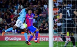 Barca lập kỷ lục hiếm tại La Liga
