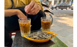 Cà phê sữa đá vào top món ngon nhất thế giới