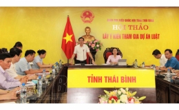 Cần thiết ban hành Luật Thực hiện dân chủ ở cơ sở