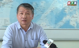 Cảnh báo sớm khí tượng thủy văn: “Chìa khóa” quan trọng để giảm thiên tai