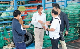 Chống khai thác IUU: Cần sớm khắc phục những bất cập