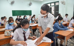 Công bố số điện thoại hỗ trợ thí sinh đăng ký dự thi tốt nghiệp trung học phổ thông