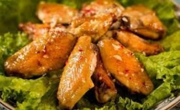 Công thức cánh gà chiên cho người mới vào bếp