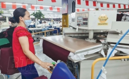 Công ty Cổ phần Đô Lương: Điểm sáng sử dụng năng lượng tiết kiệm và hiệu quả