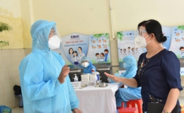 Điều chỉnh quy định về sàng lọc, phân luồng xét nghiệm Covid-19 trong bệnh viện