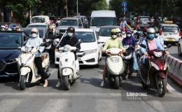 Dự báo thời tiết 28/5: Bắc Bộ nắng nóng tăng nhiệt, chiều tối trở mưa dông