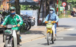 Dự báo thời tiết 5/5: Miền Bắc ngày nắng nóng tăng nhiệt, đêm se lạnh