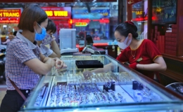 Giá vàng tăng nhẹ