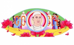 Google tôn vinh cố Giáo sư Tôn Thất Tùng nhân kỷ niệm 110 năm ngày sinh của ông