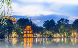 Hà Nội và Đà Nẵng vào top được yêu thích 2022