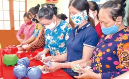 Học Bác bằng những việc làm thiết thực