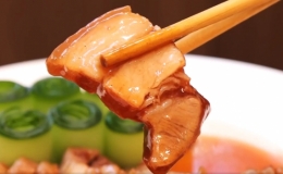 Học làm ba chỉ heo kho chao lạ miệng