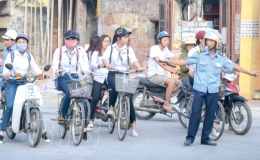 Hội cựu chiến binh tham gia xây dựng, bảo vệ Đảng, chính quyền