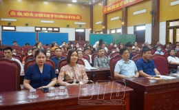 Hơn 100 chủ cơ sở lưu trú tham gia bồi dưỡng nghiệp vụ