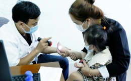 Hơn 5.500 ca mắc bệnh tay chân miệng, Bộ Y tế chỉ đạo khẩn biện pháp phòng, chống