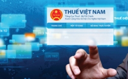 Hơn 7 triệu hồ sơ khai thuế điện tử trong 4 tháng đầu năm 2022