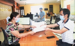 Hưng Hà: Hướng tới sự hài lòng của người dân