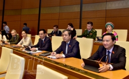 Khai mạc trọng thể kỳ họp thứ 3, Quốc hội khóa XV