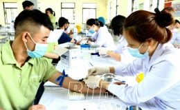 Khám sức khỏe định kỳ cho người lao động