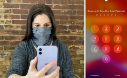 Không cần iPhone 12 vẫn có thể mở khóa Face ID khi đeo khẩu trang theo cách này