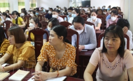 Kiến Xương: Khai giảng lớp sơ cấp lý luận chính trị và bồi dưỡng đảng viên mới năm 2022