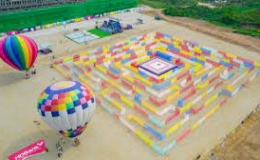 Lễ hội Kỳ Hoa 2022