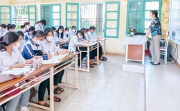 Nâng cao chất lượng giáo dục: Nhìn từ hội thi giáo viên dạy giỏi THPT cấp tỉnh