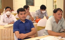 Nâng cao nhận thức cho cán bộ hội nông dân về công tác phòng, chống bệnh lao