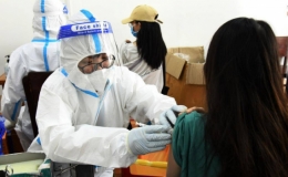 Ngày 20/5, thêm 1.587 ca mắc COVID-19 mới
