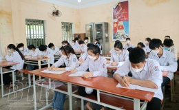 Ngày 27/5, thí sinh bắt đầu đăng ký dự thi trực tuyến vào lớp 10 THPT