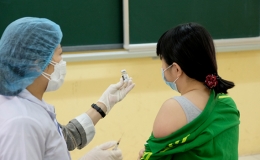 Phân bổ hơn 2,3 triệu liều vaccine phòng COVID-19 để tiêm cho trẻ từ 5 - dưới 12 tuổi