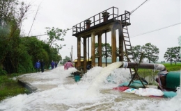Phát động tuần lễ phòng chống thiên tai