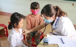 Phê duyệt tiêm bổ sung vắc xin uốn ván - bạch hầu năm 2022 tại 32 tỉnh, thành phố