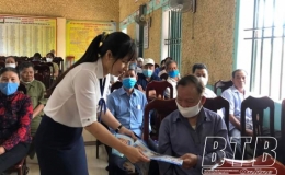 Ra mắt câu lạc bộ chăm sóc sức khỏe người cao tuổi