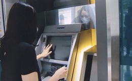 Rút tiền bằng thẻ CCCD thay thẻ ATM ngân hàng như thế nào?