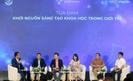 Thúc đẩy sáng kiến trong giới trẻ