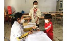 T&igrave;nh h&igrave;nh dịch Covid-19 đến ng&agrave;y 11/5